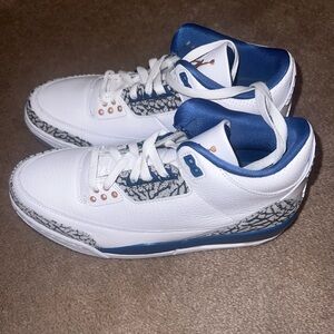 Jordan 3 retro wizards